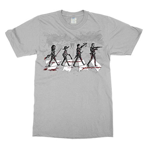 Amazon.com: The Walking Dead Daryl Rick Michonne Zombie Apocalypse